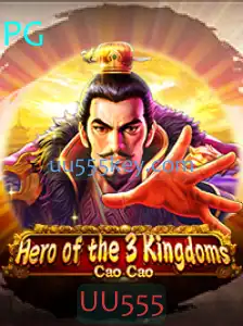 Descubra o Fascinante Mundo de Heroofthe3KingdomsCaoCao