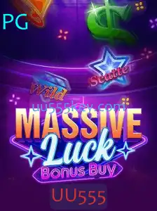 Desvendando o Mundo de MassiveLuckBonusBuy